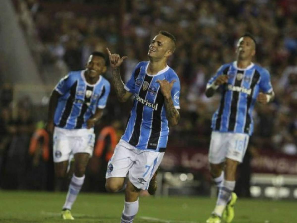 Luan siente responsabilidad de jugar final del Mundial y admira a Cristiano Ronaldo