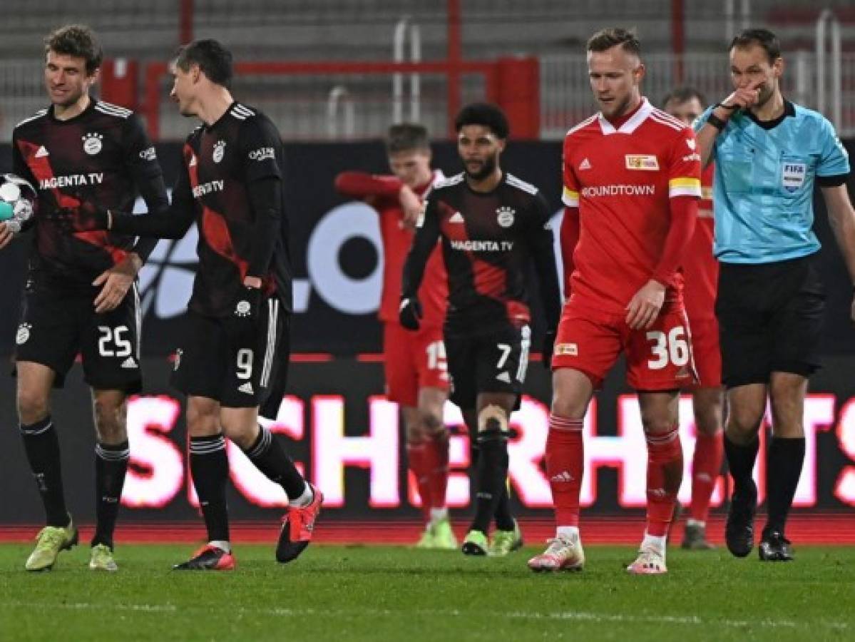 Leipzig empata 1-1 ante el Bayern en Berlín  