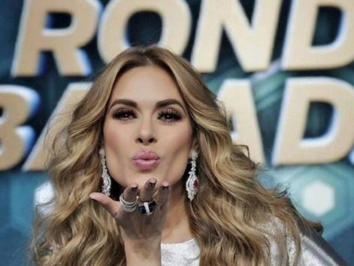 Galilea Montijo discute con una señora en un mercado de México  