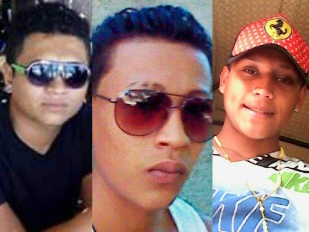 Hallan sin vida a tres de los cuatro jóvenes que habían desaparecido en El Progreso