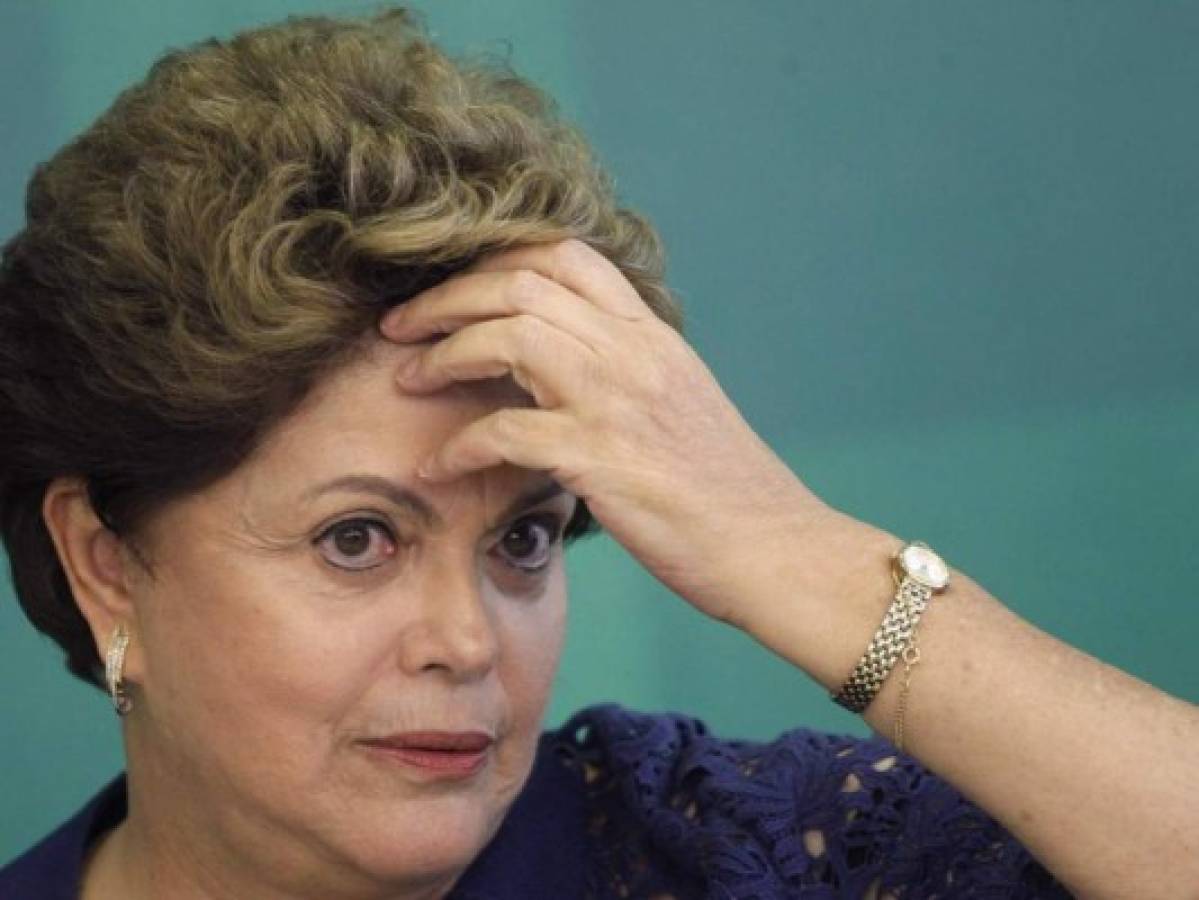 Rousseff será juzgada entre el '25 y 27 de agosto'