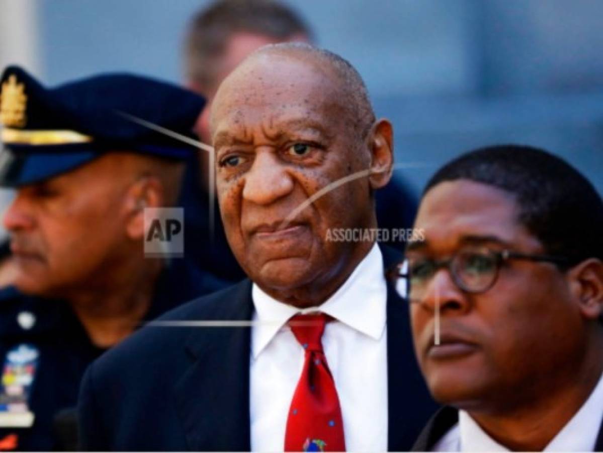 Bill Cosby será sentenciado a prisión, cárcel o libertad vigilada