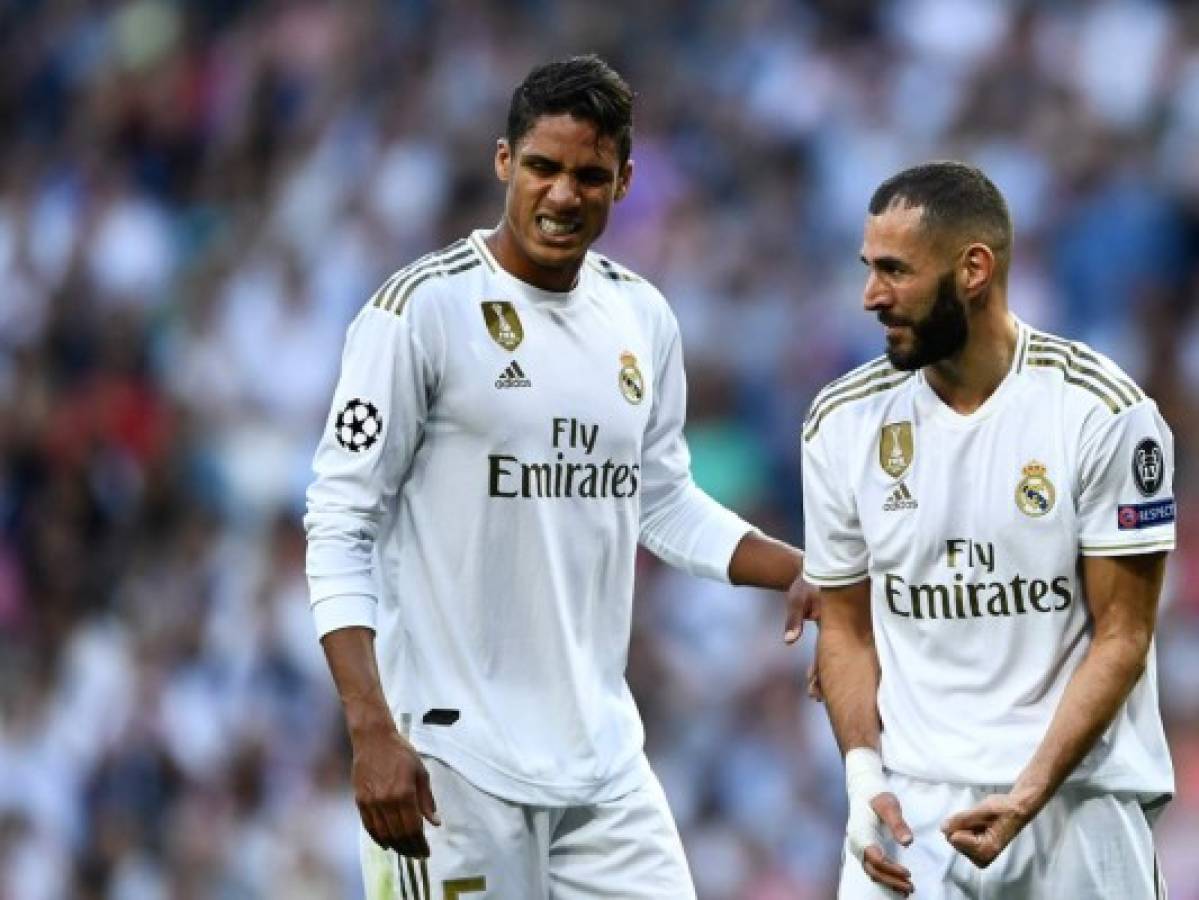 Real Madrid empató 2-2 con el Brujas en el Santiago Bernabéu