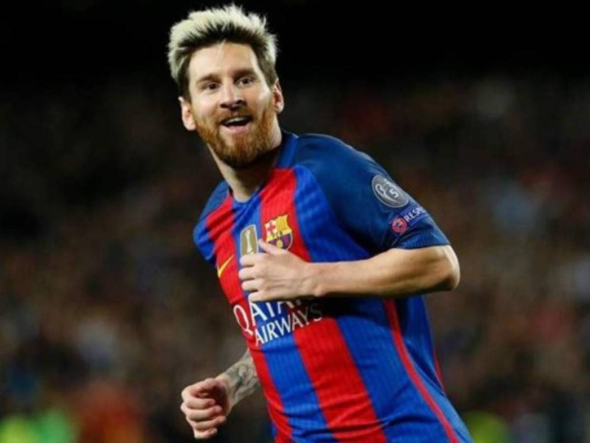 Argentina cambia chárter por aerolínea comercial para vuelos de Messi y selección