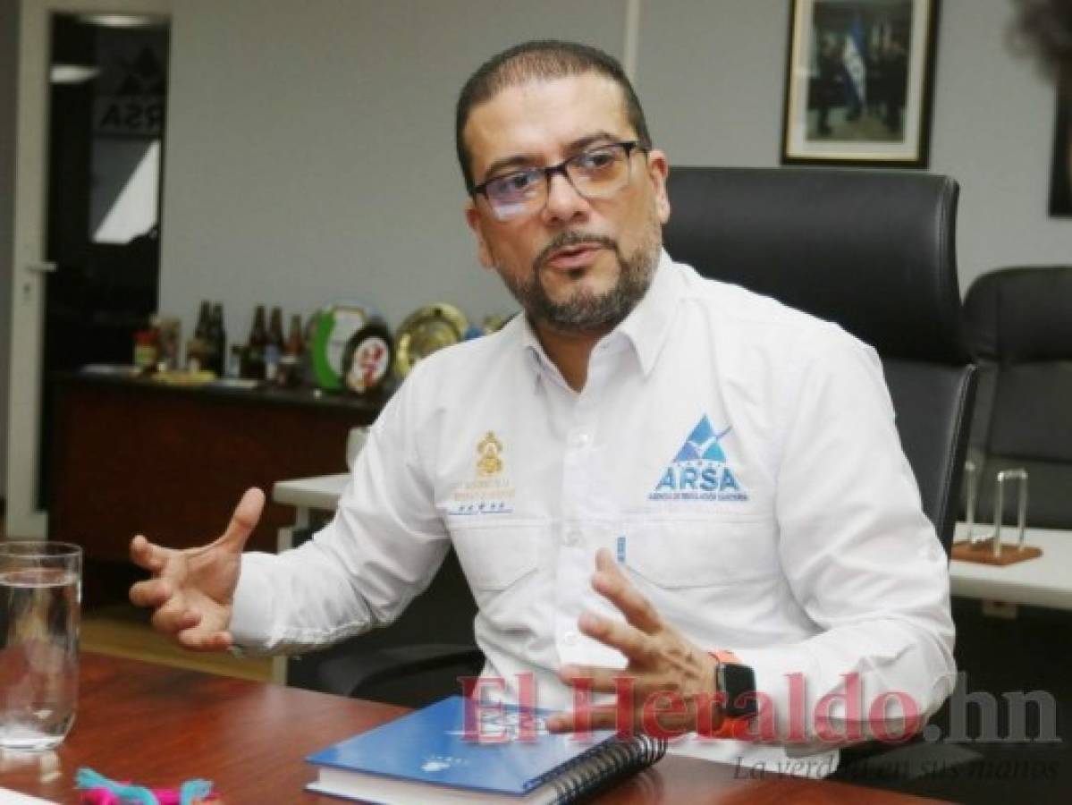 'Arsa no está involucrada en ningún proceso de adquisiciones': Francis Contreras