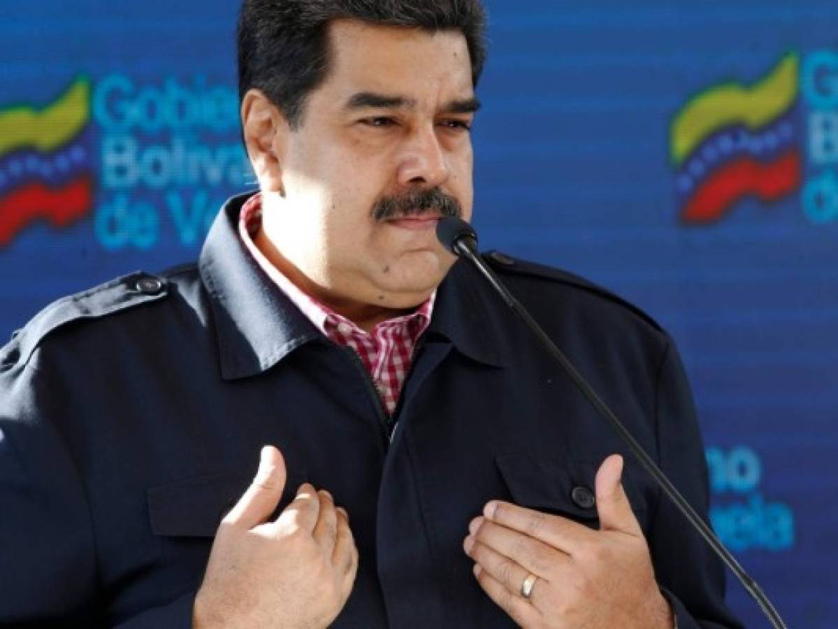 Congreso de Venezuela declara ilegitimidad de Maduro