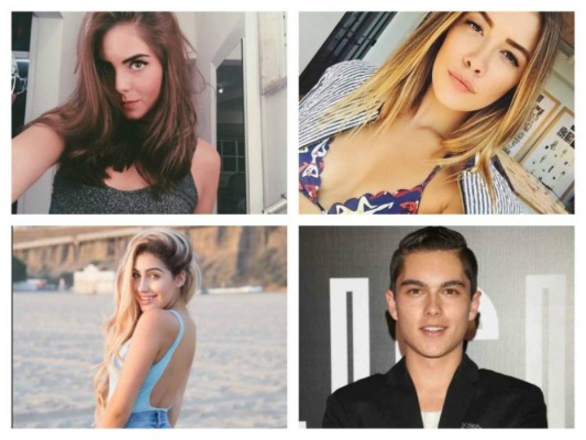 10 hijos de famosos que son más sexis que sus padres