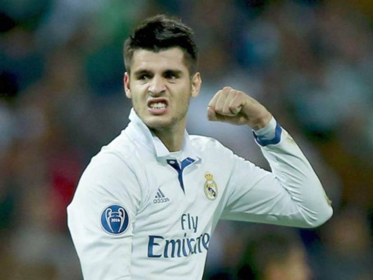 Álvaro Morata sale del Real Madrid y ficha para el Chelsea