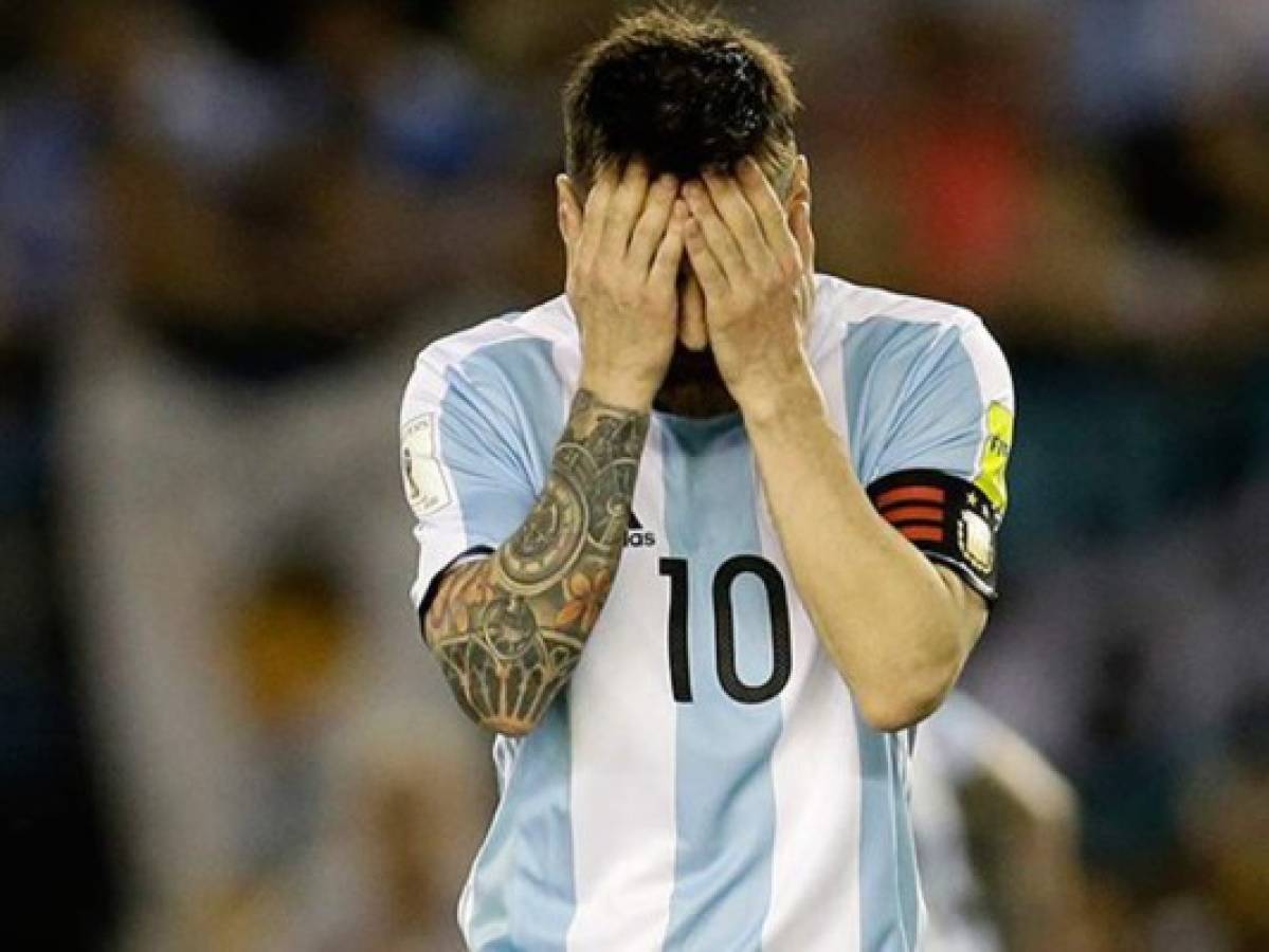 La Comisión de Apelación de la FIFA levanta suspensión a Messi  