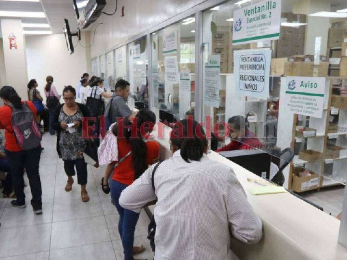 Instituto Hondureño de Seguridad Social pagó más de 16 millones de lempiras en sistema no funcional