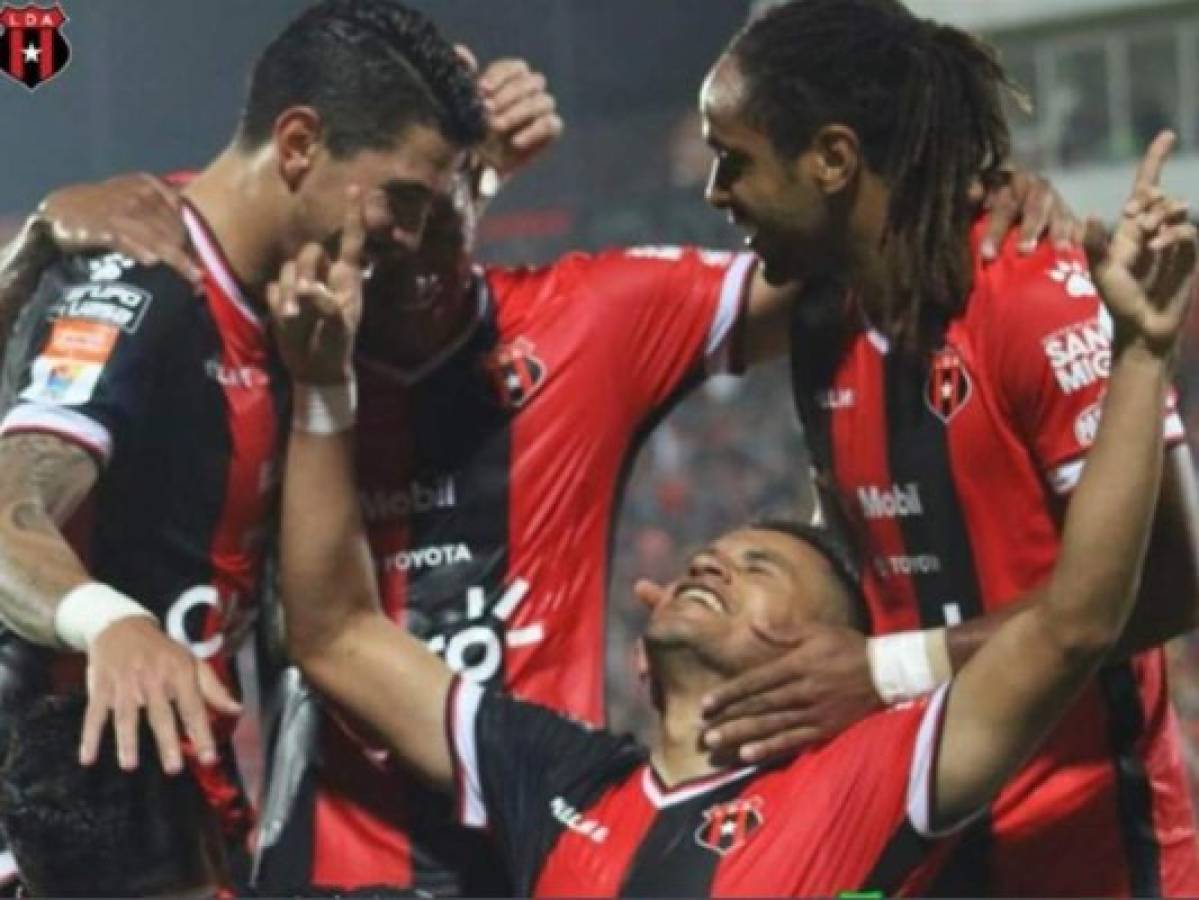 VIDEO: Repasa los 17 goles de Roger Rojas con la Liga Deportiva Alajuelense de Costa Rica