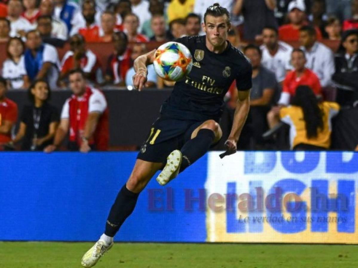 Real Madrid anula acuerdo para la salida de Bale y lo obliga a regresar de China