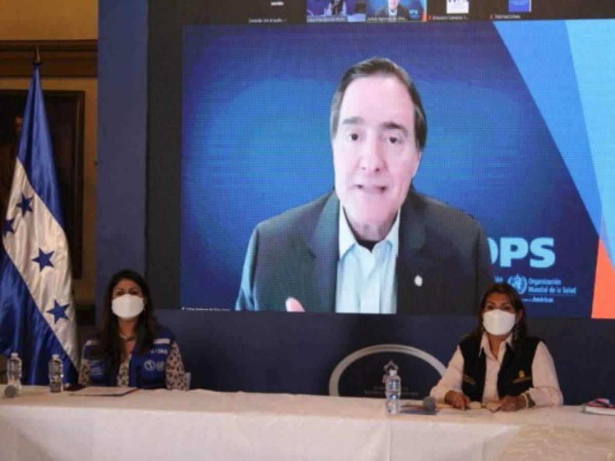 Covax reitera que vacunas contra covid-19 llegarán a Honduras en febrero o principios de marzo  