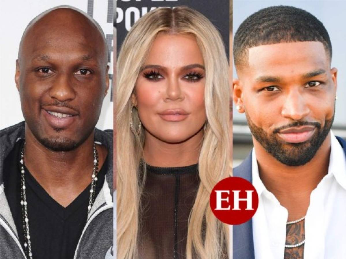 Lamar Odom envía mensaje de soporte a Khloé Kardashian tras polémica con Tristan