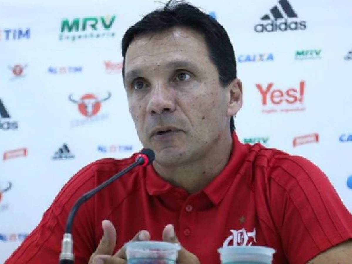 Reinaldo Rueda es el favorito para asumir la dirección técnica del Flamengo