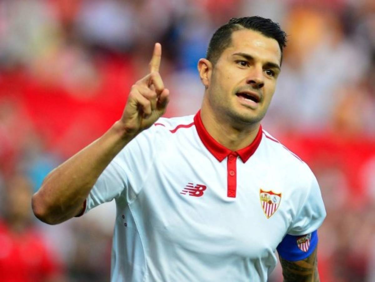 El Atlético de Madrid ficha a Víctor Machín 'Vitolo' para los próximos cinco años