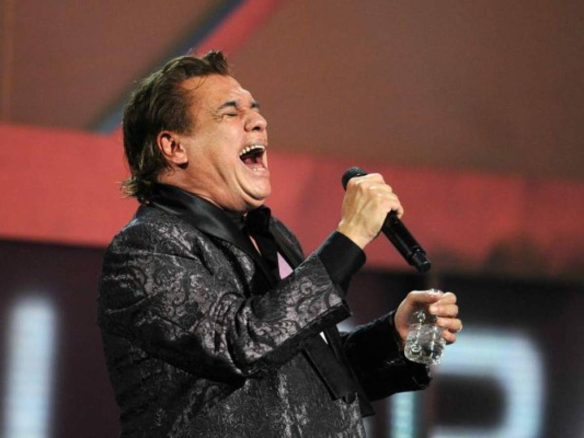 Libro revelará una de las intimidades más secretas del cantante mexicano Juan Gabriel