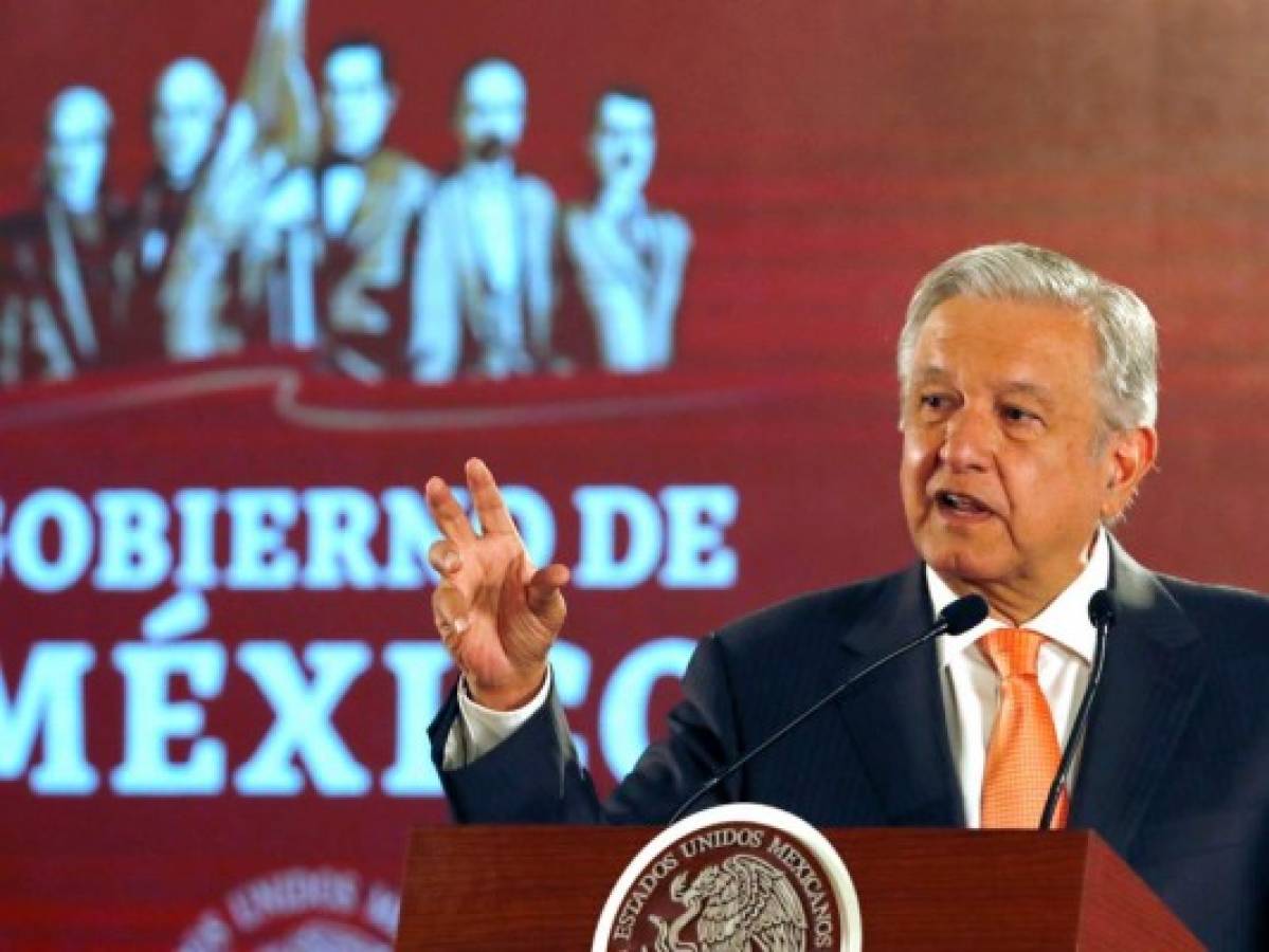 México rechaza 'discursos de odio' en nota diplomática a EEUU