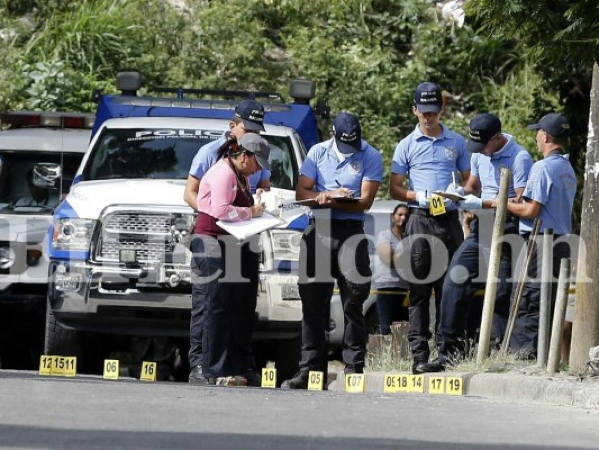 Abogados hondureños reciben con sangre 100 años del CAH