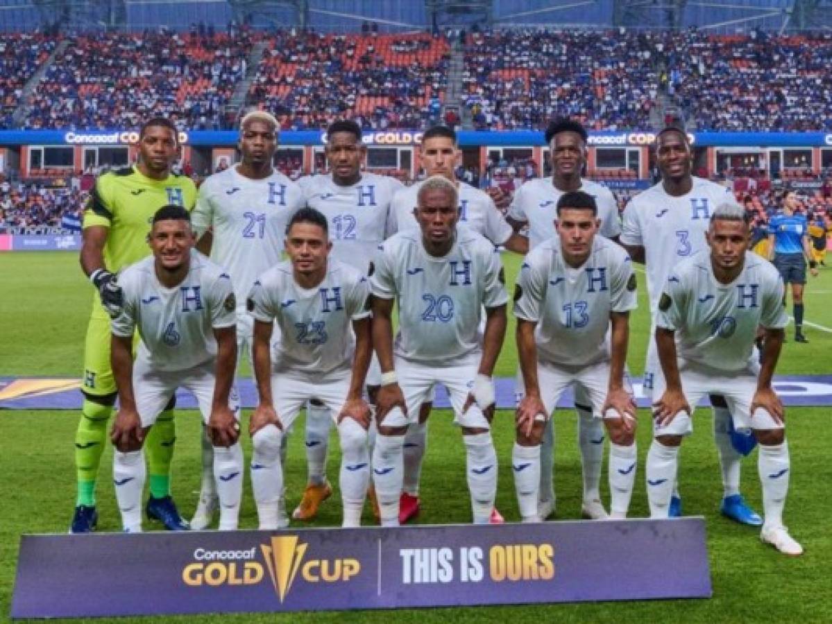 Selección de Honduras se preparará en Canadá previo al inicio de eliminatoria
