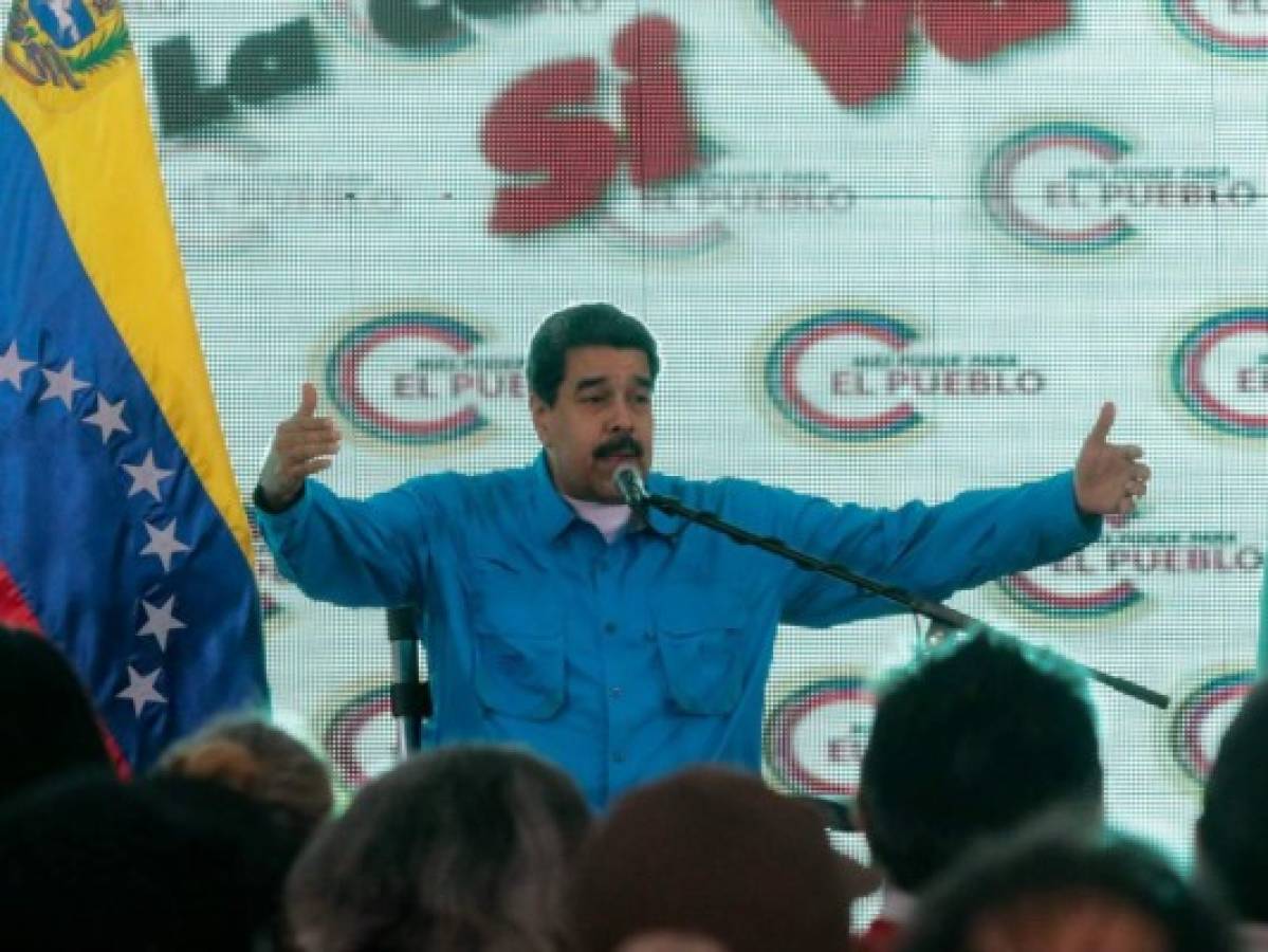 Maduro afirma que la 'dictadura imperialista' prohibió su versión de 'Despacito'