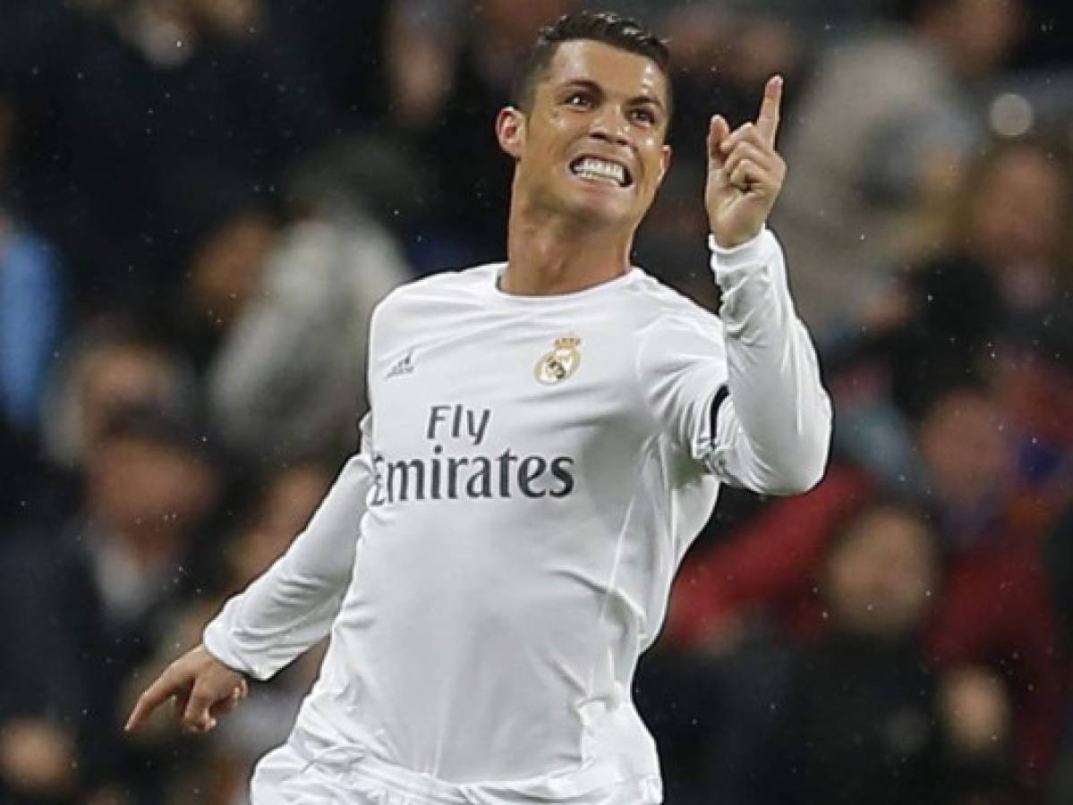 Cristiano Ronaldo llega a 16 goles en Champions