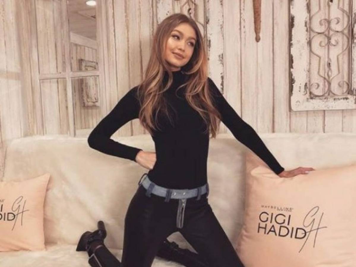 Gigi Hadid confiesa enfermedad que la hace perder peso de manera drástica