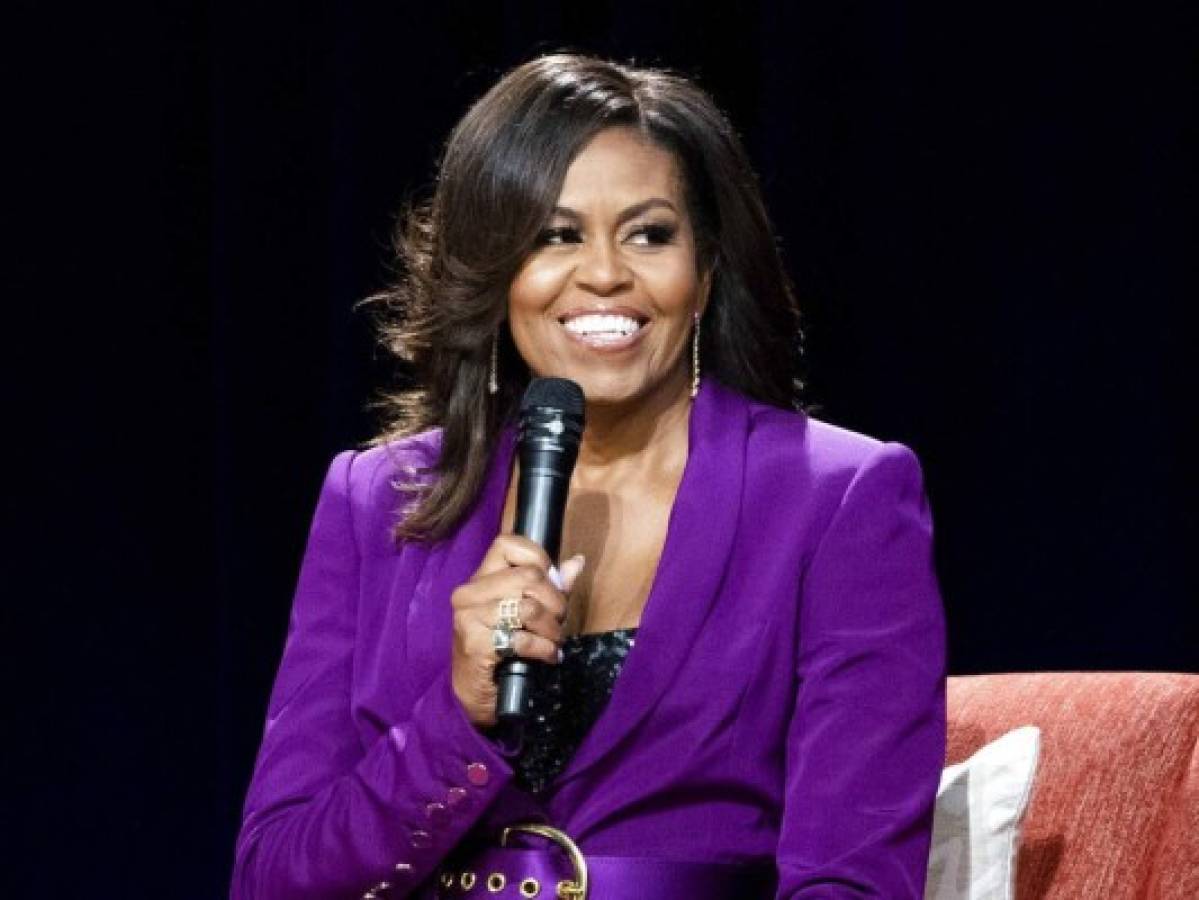 Llega a Netflix documental 'Becoming' de Michelle Obama 