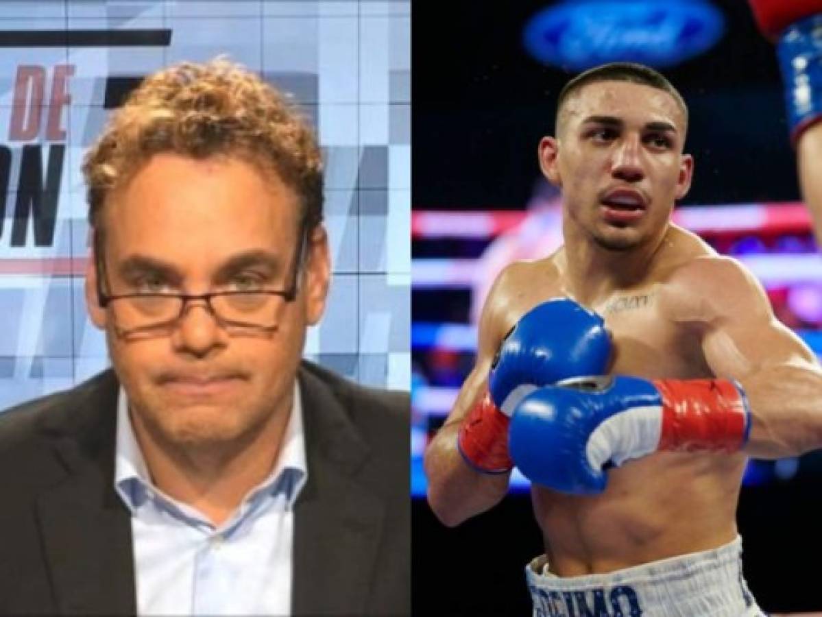 Faitelson ve 'prácticamente imposible” que Teófimo le gane a Lomachenko