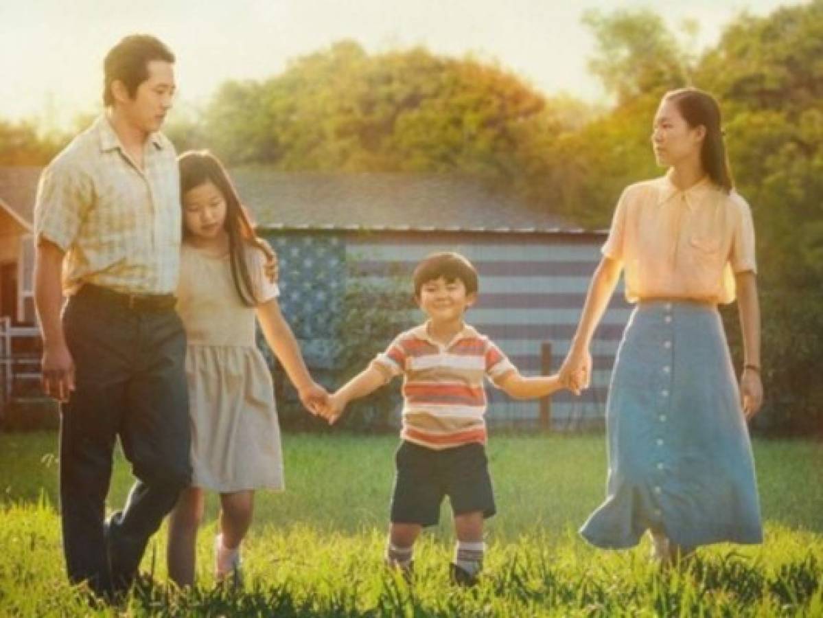 Esta película sigue la historia de una familia de inmigrantes surcoreanos que intentan triunfar en la América rural durante la década de 1980. Foto: Espinof