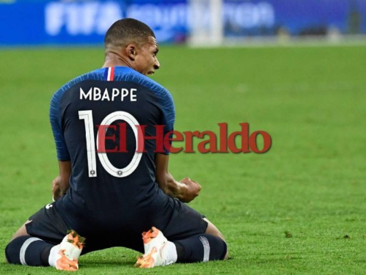¿Cuánto cuesta el delantero de Francia Kylian Mbappé?