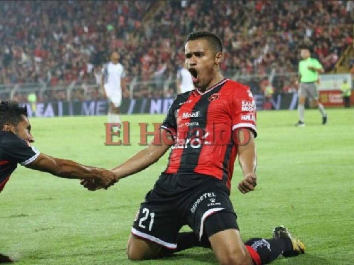 Liga Deportiva Alajuelense en busca del primer lugar en última jornada en Costa Rica