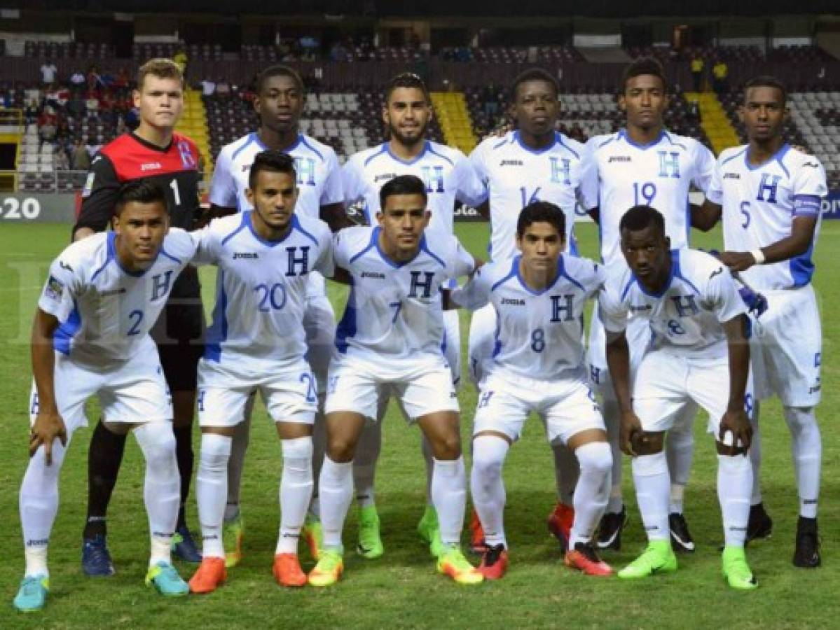 Honduras y Ecuador ponen el broche a la primera fase en el Mundial Sub-20