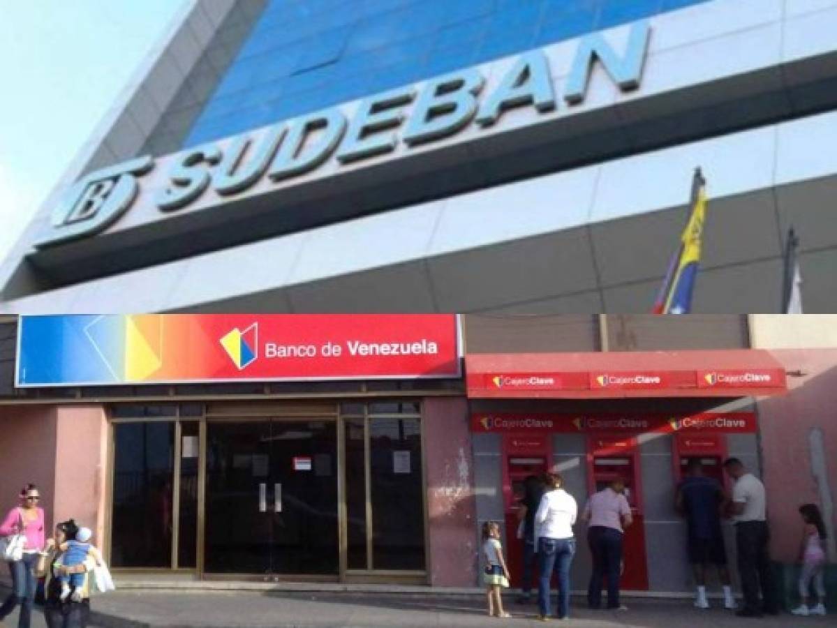Autoridades venezolanas ordenan crear nuevo sistema de pago ante sanciones de EE UU