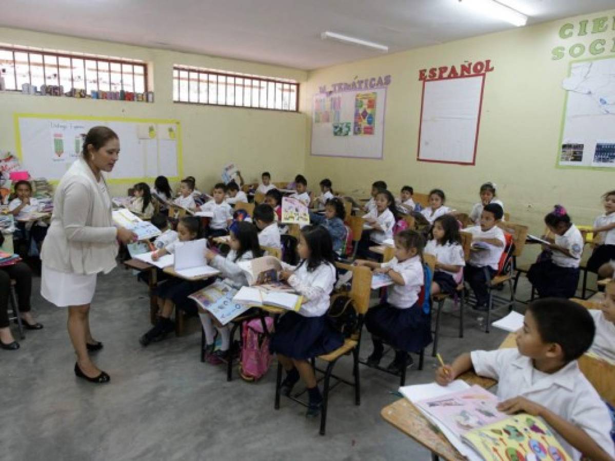 Inseguridad y carencia de agua en centro escolar de la capital