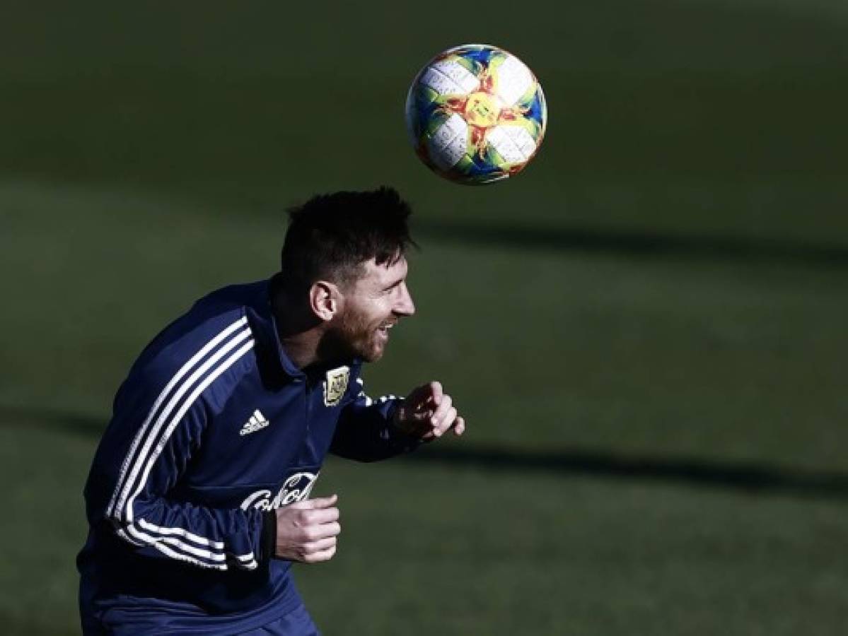 Argentina vs Venezuela: La Albiceleste prueba el regreso de Messi
