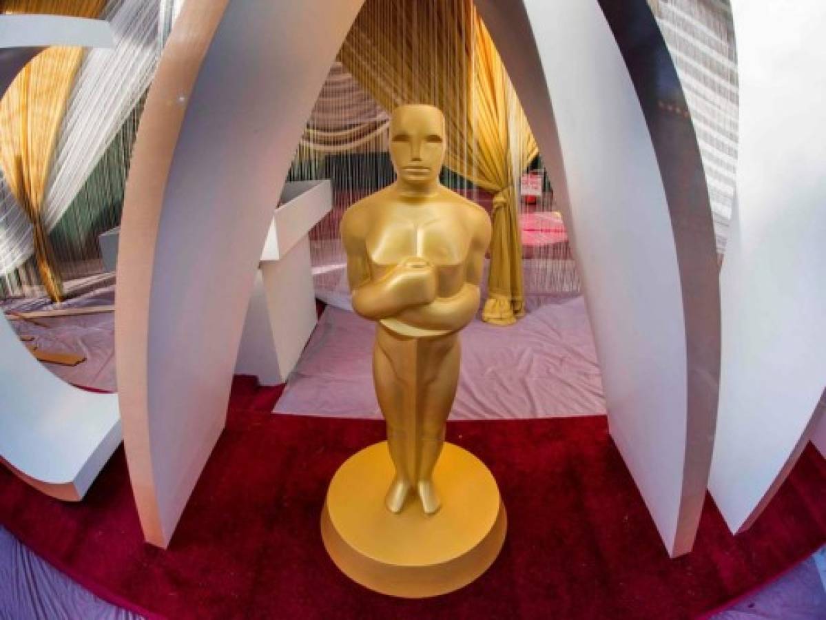 ¿Cuánto cuesta y de qué esta hecha la estatuilla de los Óscar?