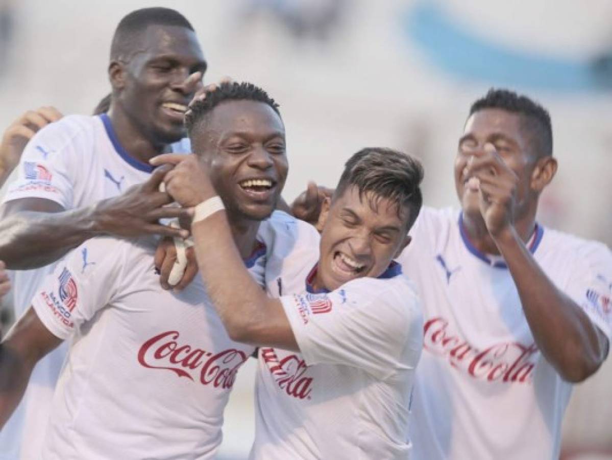 Olimpia y Honduras Progreso definen su suerte en Concachampions