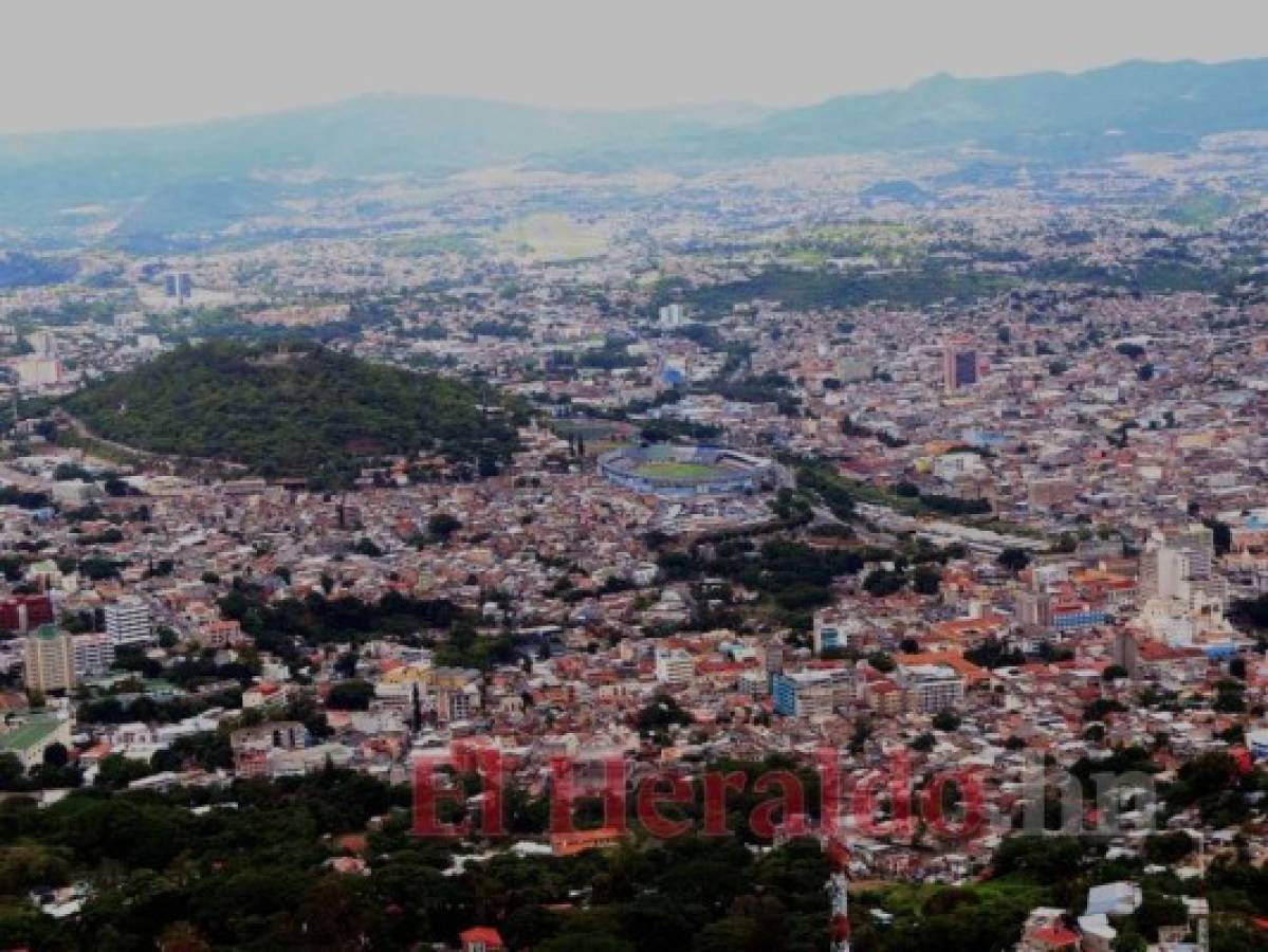 Tegucigalpa, un archivo que guarda memorias patrias