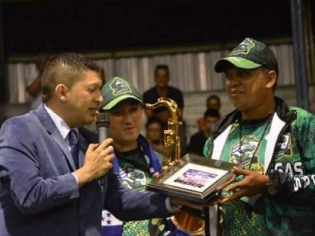 Banda 'Chorotegas Latin Band' gana primer lugar en festival