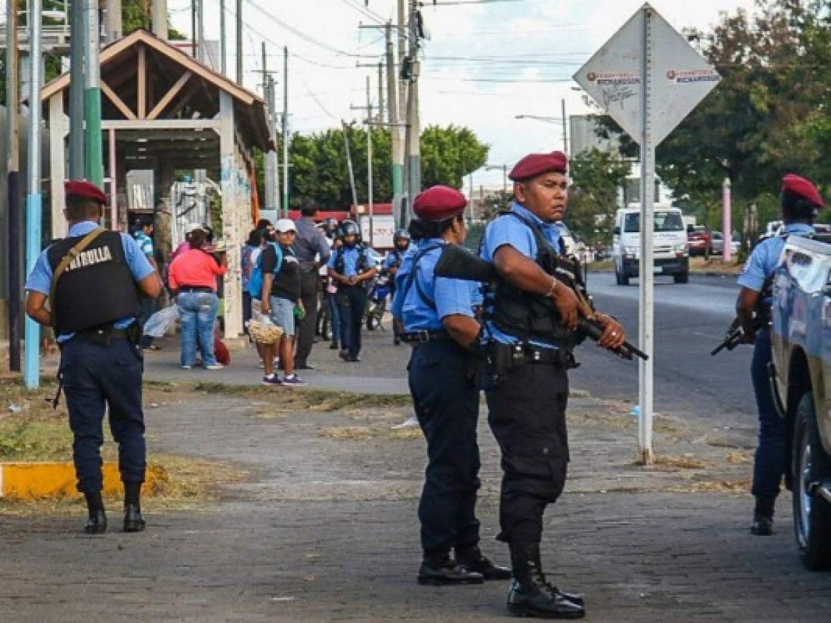 Nicaragua insiste que ataque de grupo criminal partió de Costa Rica