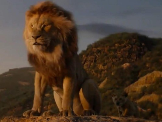 Tráiler: El combate entre Simba y Scar, el pequeño adelanto que le pone emoción al estreno de El Rey León