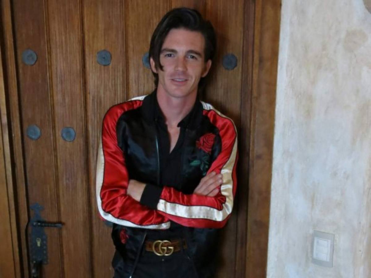 Drake Bell confiesa cuáles fueron sus años más oscuros