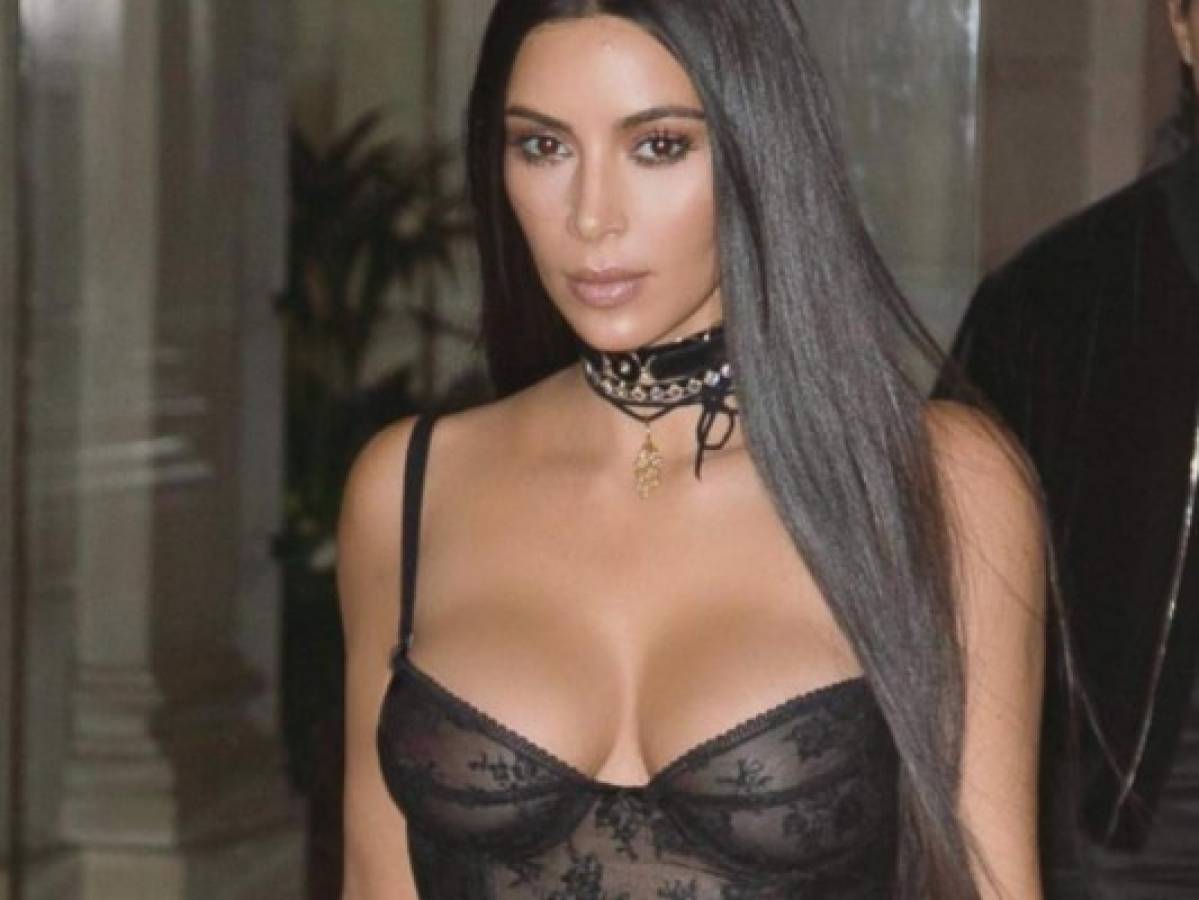 Kim Kardashian sobre fotos con celulitis: 'Definitivamente no estaba en mi mejor forma'