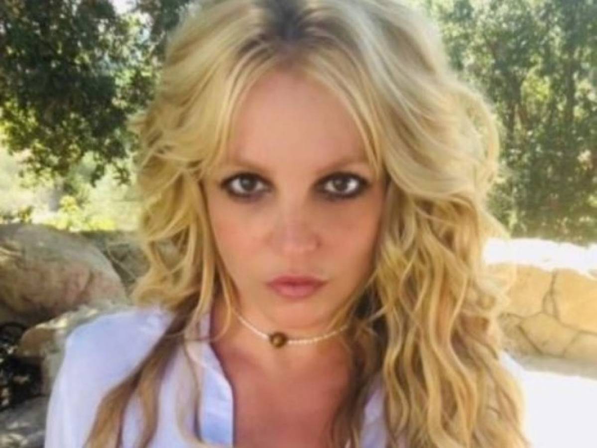 Britney Spears: La esperanza es lo último que me queda