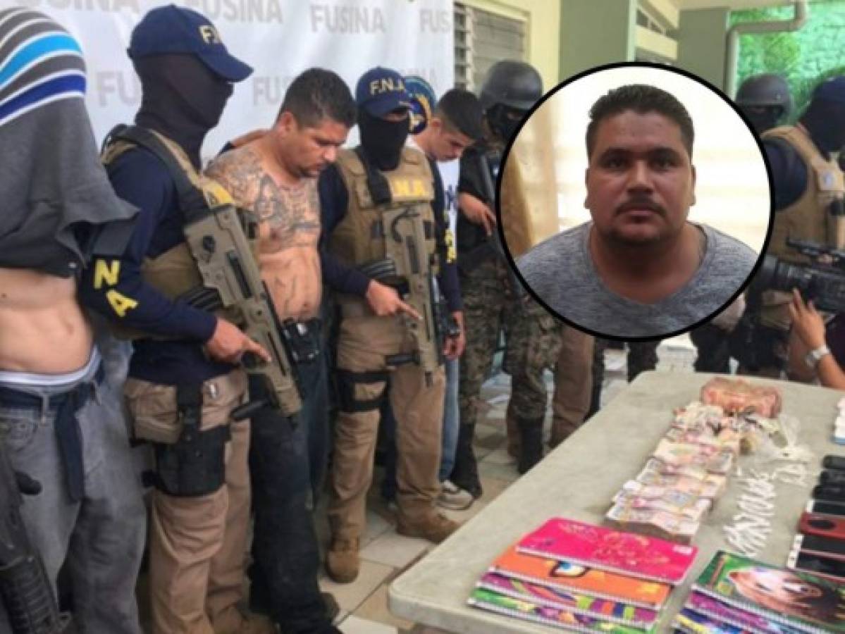 Por extorsión condenan a 'El Maldito', peligroso cabecilla de la Mara Salvatrucha