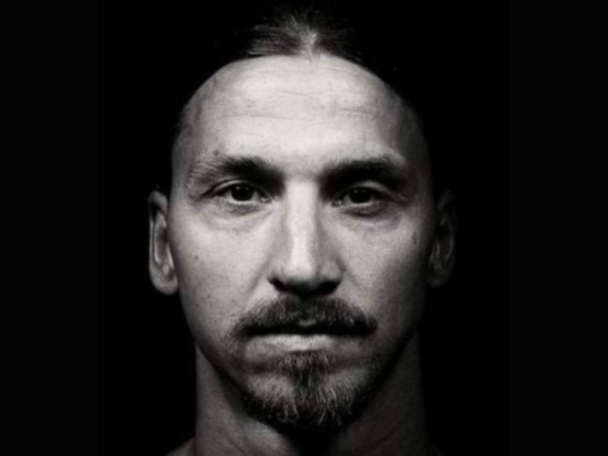 Zlatan Ibrahimovic publicará un nuevo libro en diciembre