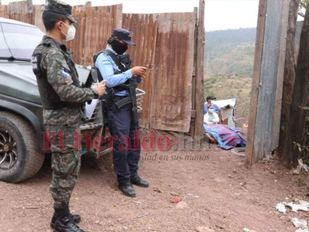 Hallan muerto a un hombre en la colonia Mololoa de la capital