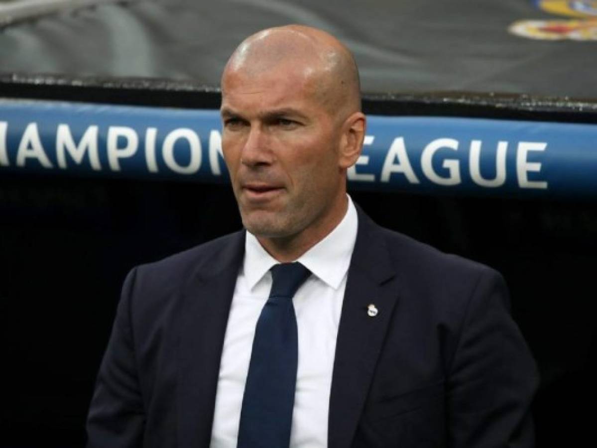 La Juventus fichó a Zinedine Zidane como asesor