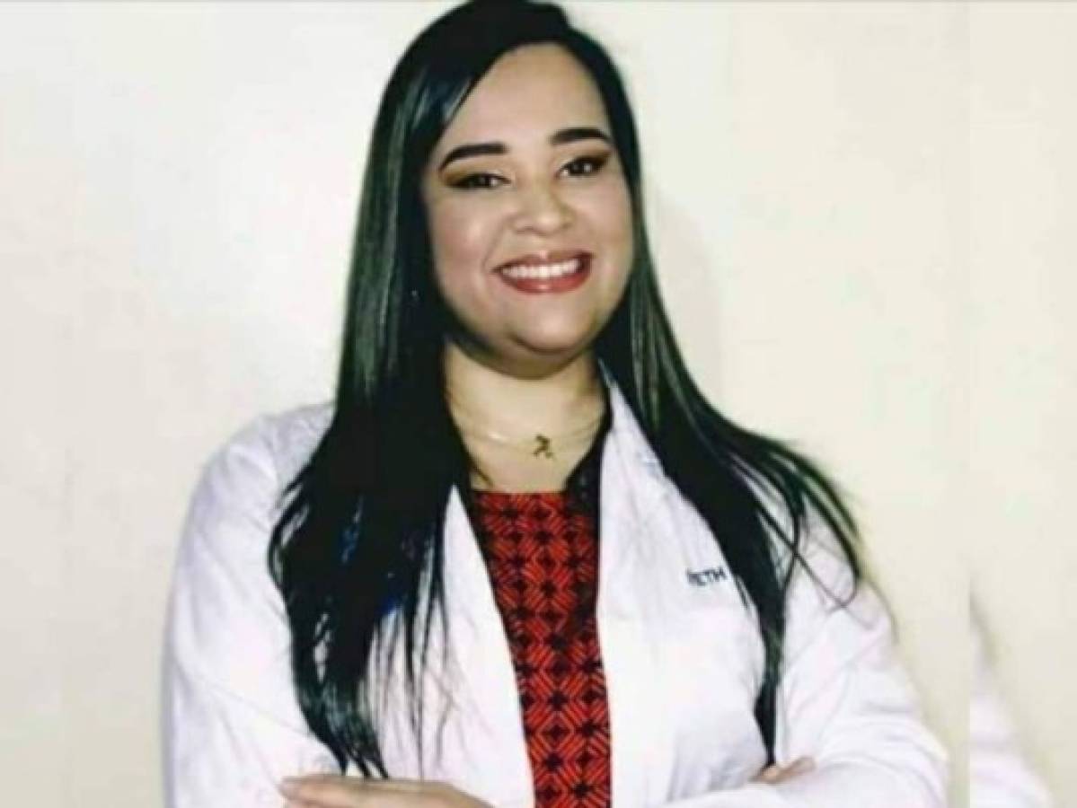 Fallece por covid-19 la doctora Ivette Zepeda a sus 29 años